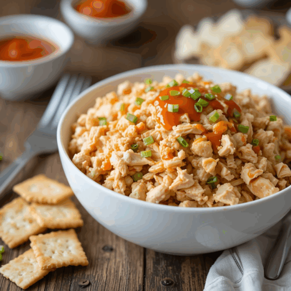 Chicken Salad Chick Buffalo Barclay Recipe