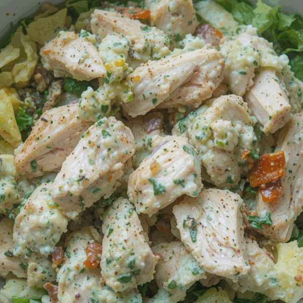 Chicken Salad Chick Classic Carol Recipe