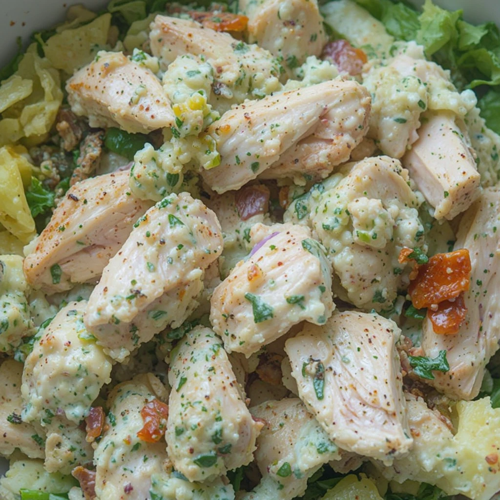 Chicken Salad Chick Classic Carol Recipe