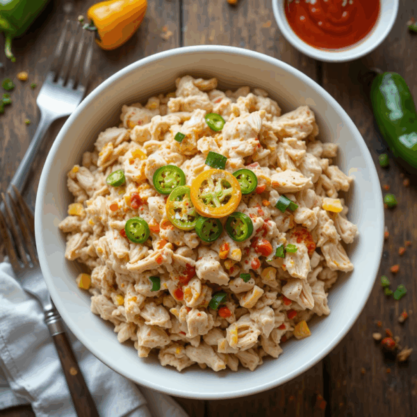 Chicken Salad Chick Kickin Kay Recipe