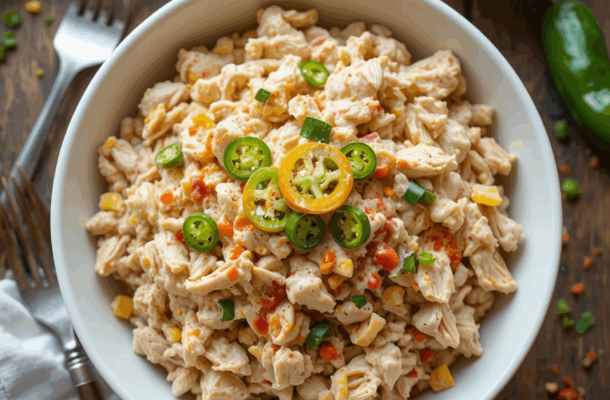 Chicken Salad Chick Kickin Kay Recipe
