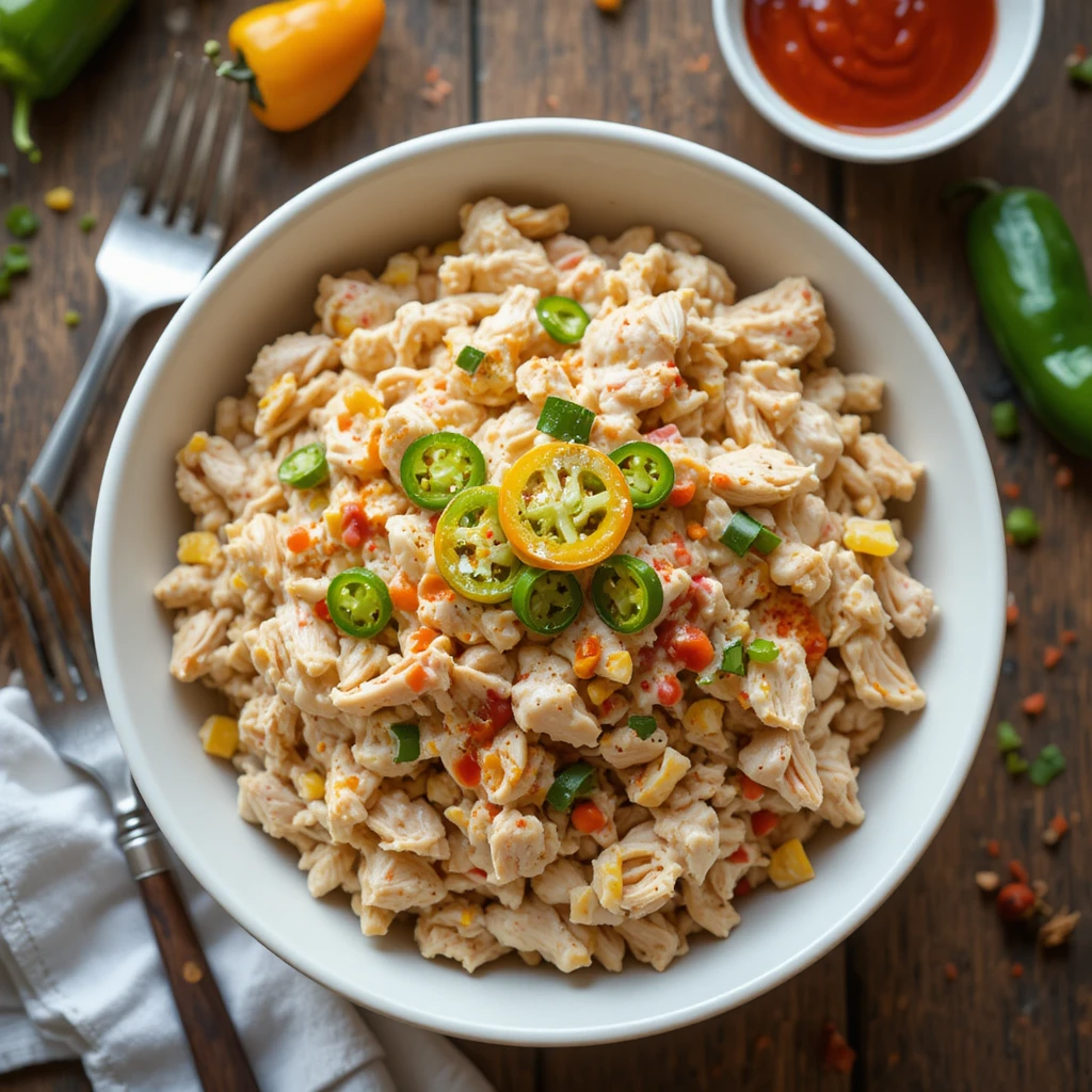 Chicken Salad Chick Kickin Kay Recipe