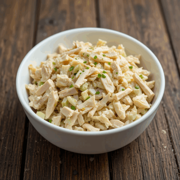 Chicken Salad Recipe No Celery