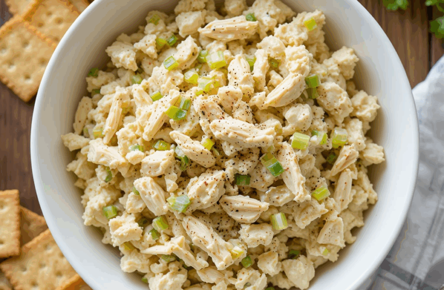 Chicken Salad Sams Club Recipe