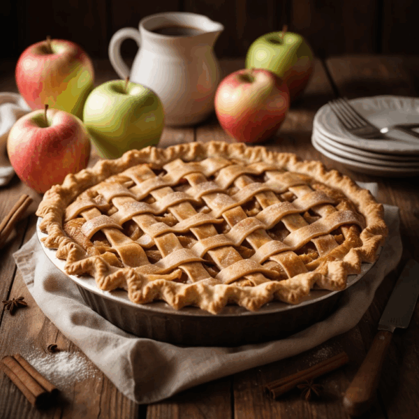 Costco Apple Pie Hack Homemade Style