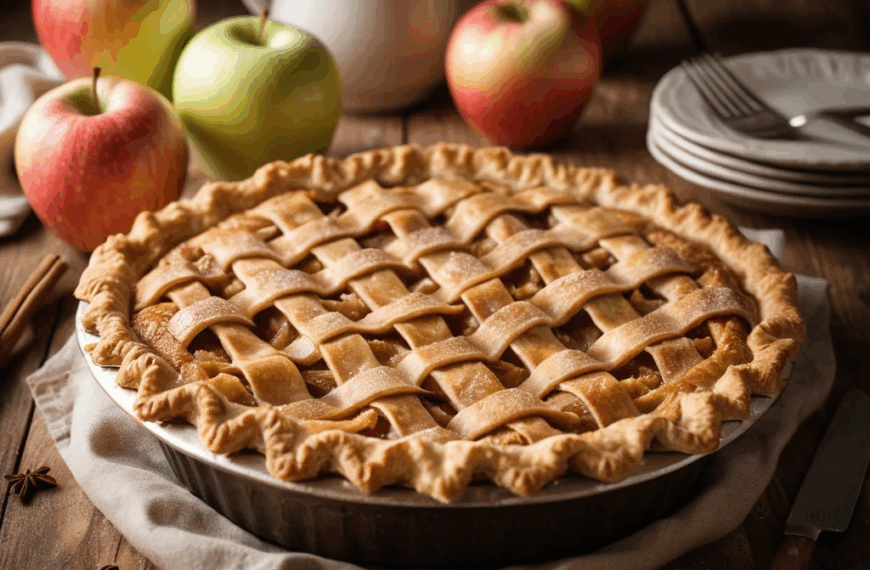Costco Apple Pie Hack Homemade Style