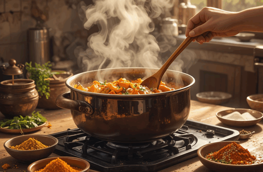 Salan Recipe Chicken