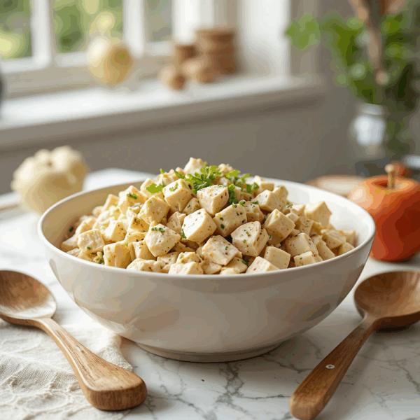 Simple Chicken Salad Recipe No Celery