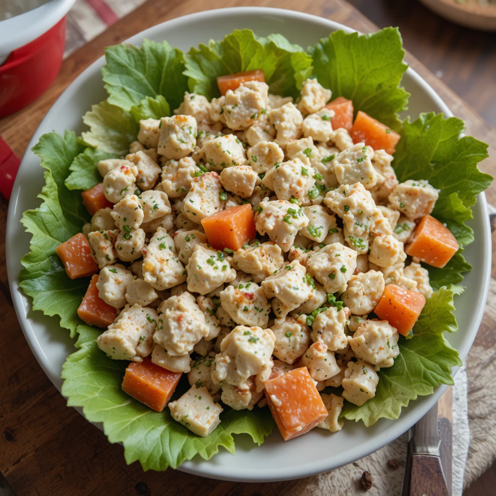 newks chicken salad recipe